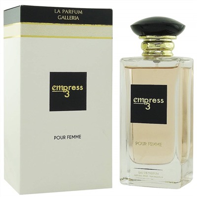 La Parfum Galleria Empress 3 EDP 100мл