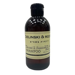 Шампунь для волос Zielinski&Rozen Cedarwood & Sandalwood & Amber, Patchouli 300мл