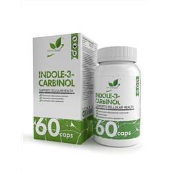 Антиоксидант Индол 3 карбинол Naturalsupp Indole-3-Carbinol 60 капс.