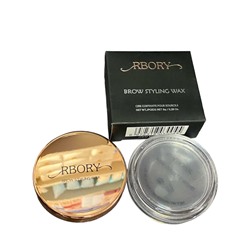 Гель для укладки бровей Rbory Brow Styling Wax 8гр