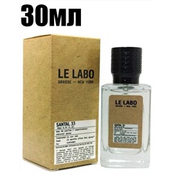 Мини-парфюм 30мл Le Labo Santal 33