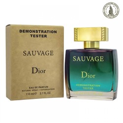 Тестер Christian Dior Sauvage EDP 110мл