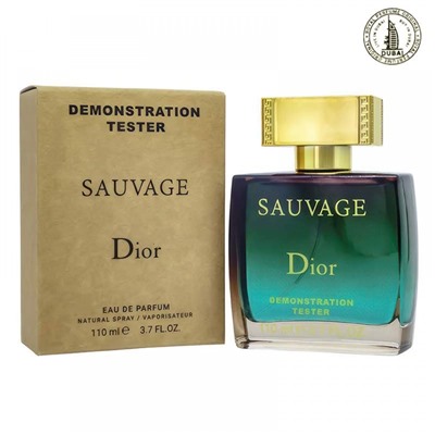 Тестер Christian Dior Sauvage EDP 110мл