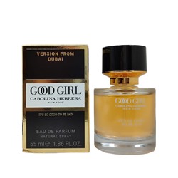 Мини-тестер 55мл Carolina Herrera Good Girl