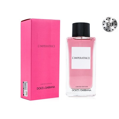 Dolce & Gabbana L'Imperatrice Limited Edition, Edt, 100 ml (Lux Europe)