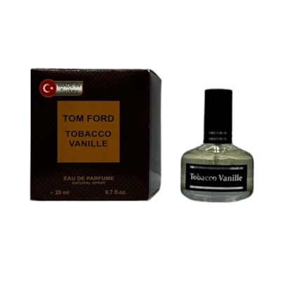(Турция) Мини-парфюм 20мл Tom Ford Tobacco Vanille