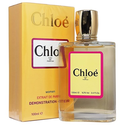 Тестер Extrait Chloe Eau De Parfum EDP 100мл