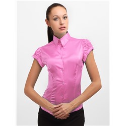 084108-2 блузка женская, розовая