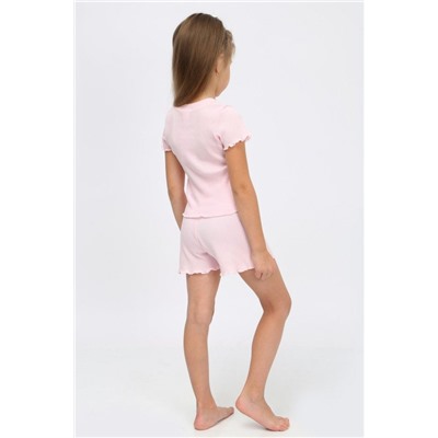 Пижама Феечка детская светло-розовый