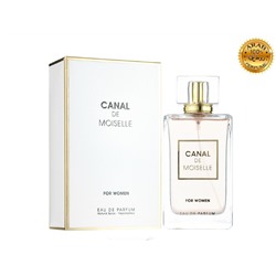 Fragrance World Canal De Moiselle EDP 100мл