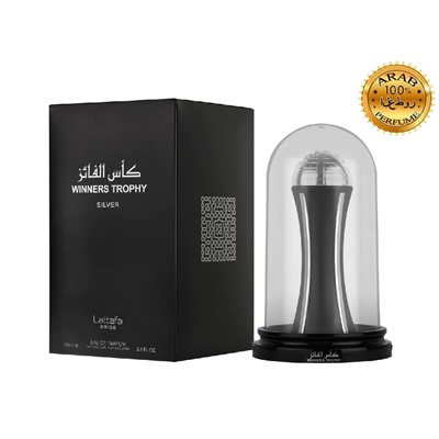 (ОАЭ) Lattafa Winners Trophy Silver EDP 100мл