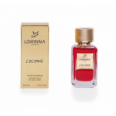 Cелективный мини-парфюм 50 мл Lorinna Paris №11 Cocoine