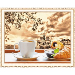 Завтрак в Париже