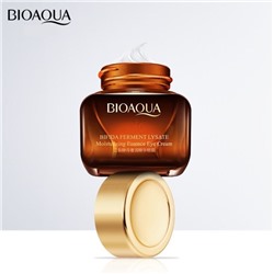 BIOAQUA  Антивозрастной, увлажняющий крем-эссенция для кожи вокруг глаз с Бифидобактериями, 20 гр.