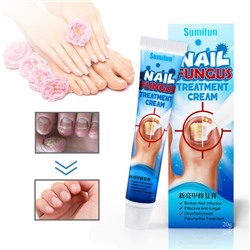 Средство от грибка ногтей Sumifun Nail Fungus Ointment 20гр