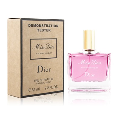 Тестер Dior Miss Dior Cherie Blooming Bouquet EDP 65мл