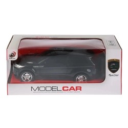 Машина на радиоуправлении со световымы эффектами Model Car 20см (в ассортименте)