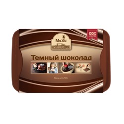 Темный шоколад "Мистер Чо"  950 гр. (литой)
