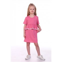 Платье детское "Вика" Д-ПЛ108 (98-128)