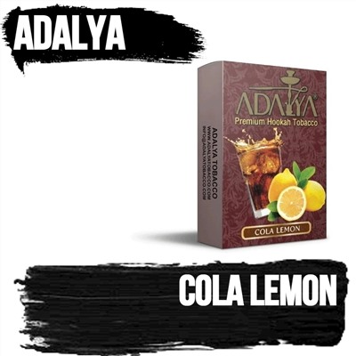 Табак для кальяна Adalya Cola Lemon 50гр