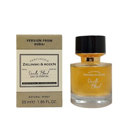 Мини-тестер 55мл Zielinski & Rozen Vanilla Blend