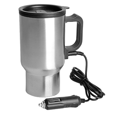 Автомобильная термокружка Electric Mug с подогревом