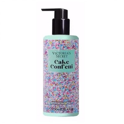 Лосьон для тела Victoria's Secret Cake Confetti 250мл