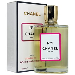 Тестер Extrait Chanel №5 EDP 100мл