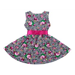 ДПБ837001н платье детское, цветное