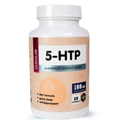 5-Гидрокситриптофан 5-HTP Chikalab 60 капс.