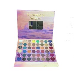 (SALE) Профессиональная палитра теней для век Victoria`s Season Eyeshadow 48 colors