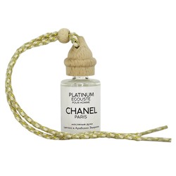 Автопарфюм Chanel Egoiste Platinum 12мл