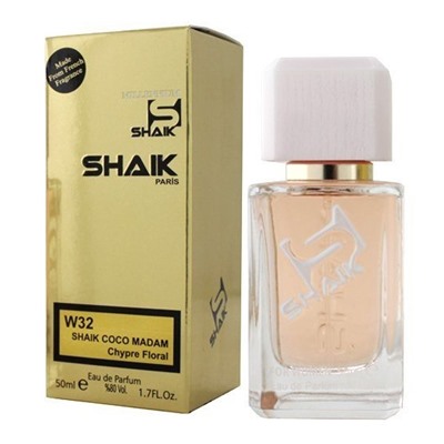 Парфюм Shaik W-32 Chanel Coco Mademoiselle 50мл