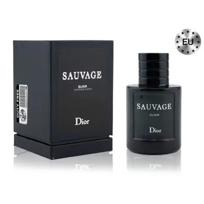 Dior Sauvage Elixir, Edp, 60 ml (Lux Europe)