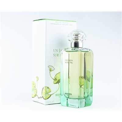 Hermes Un Jardin sur le Nil, Edt, 100 ml (Lux Europe)