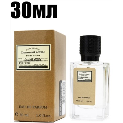 Мини-парфюм 30мл Zielinski & Rozen Vanilla Blend