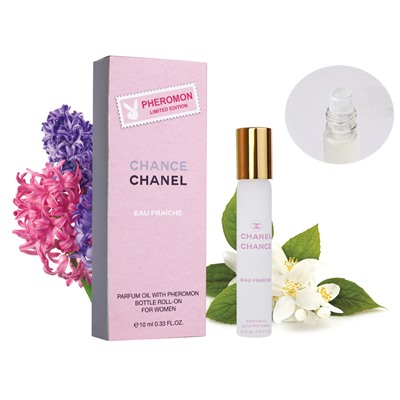 Масляные духи с феромонами 10мл Chanel Chance Eau Fraiche