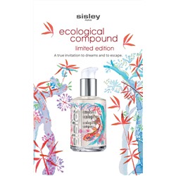 (Китай) Увлажняющая эмульсия для лица Sisley Ecological Compound Limited Edition 2021 125мл