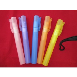 Флакон пластиковый Матовая ручка 10мл