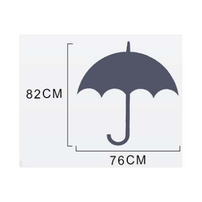 Зонтик для детей/подростков ЛАМА"