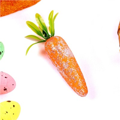 Пасхальный набор «‎Зайцы, морковка, яйца»