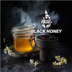 Табак для кальяна Black Burn 25г — Black Honey (Мед)