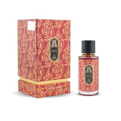 Fragrance World Attar Collection Hayati EDP 67мл