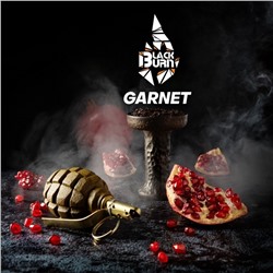 Табак для кальяна Black Burn 25г — Garnet (Гранат)