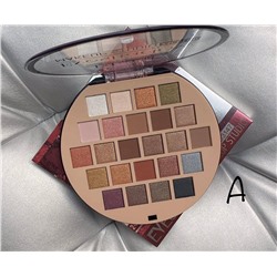 Тени для век DoDo Girl Eyeshadow 24 color тон A