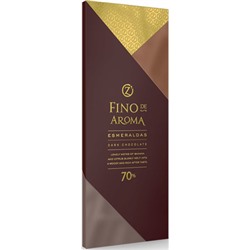 «OZera», горький шоколад Esmeraldas, 90г