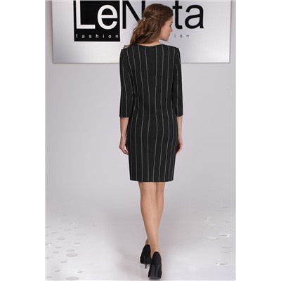 Платье Lenata 11803 черный