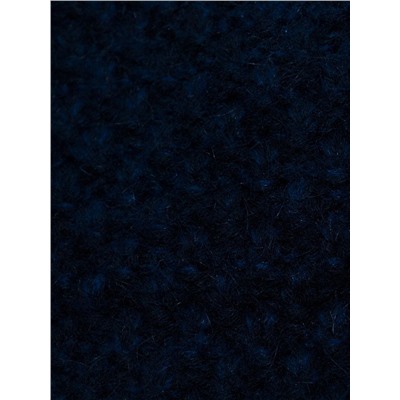 Шапка зимняя женская Даяна (Цвет синий), размер 56-58, шерсть 50%