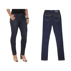 L5081 джинсы женские, синие