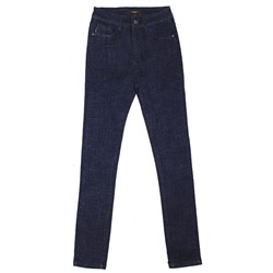 L5083 джинсы женские, темно-синие
